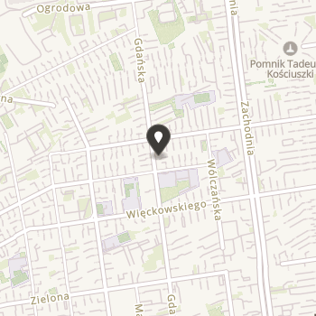 Socjalna Fundacja Życie Bez Barier na mapie