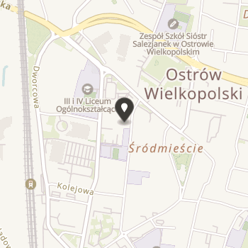 Stowarzyszenie "Ostrowianie Dzieciom Specjalnej Troski" na mapie