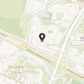 Polskie Stowarzyszenie na Rzecz Osób z Niepełnosprawnością Intelektualną Koło w Lublinie na mapie