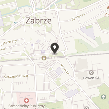 Stowarzyszenie "Misericordia" w Zabrzu na mapie