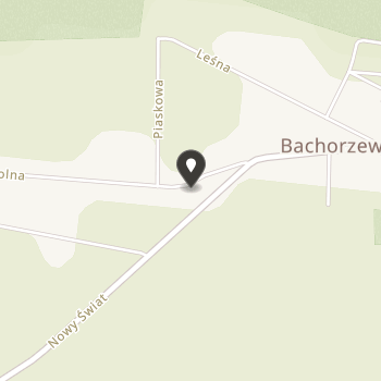 Stowarzyszenie Edukacyjne "Nasza Szkoła" na mapie