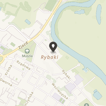 Łomżyńskie Towarzystwo Przyjaciół Chorych "Hospicjum" pod Wezwaniem Świętego Ducha na mapie