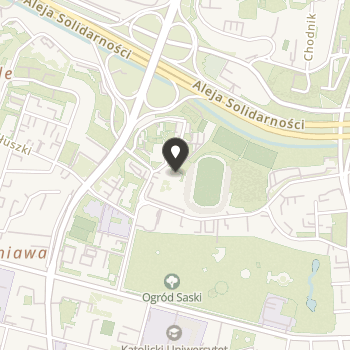 Lubelskie Forum Organizacji Osób Niepełnosprawnych - Sejmik Wojewódzki na mapie