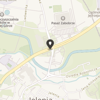 Towarzystwo Chorych na Stwardnienia Rozsiane na mapie