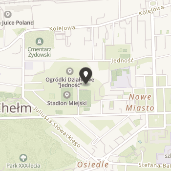 Chełmski Klub Sportowy Chełmianka na mapie