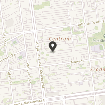 Łódzkie Towarzystwo Opieki nad Zwierzętami na mapie