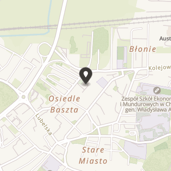 Stowarzyszenie Ośrodek Wspierania Rodziny w Chełmie na mapie