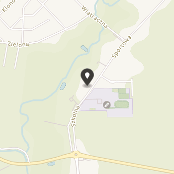 Stowarzyszenie "Sokół" w Przykonie na mapie