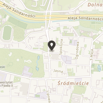 Lubelski Związek Inwalidów Narządu Ruchu na mapie