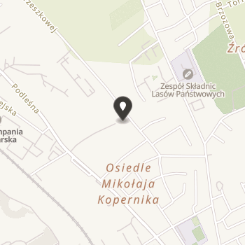 Stowarzyszenie "Jesteśmy Razem" na mapie