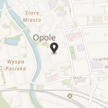 Towarzystwo Przyjaciół Dzieci Opolski Oddział Regionalny na mapie