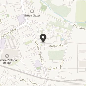 Katolickie Stowarzyszenie na Rzecz Osób Niepełnosprawnych "Tęcza" Diecezji Zielonogórsko-Gorzowskiej na mapie