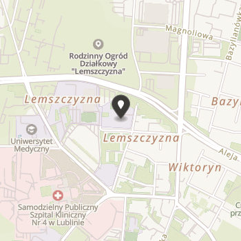 Stowarzyszenie Rodziców i Przyjaciół Dzieci Niewidomych i Słabowidzących "Bliżej Świata" na mapie