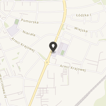 Społeczne Towarzystwo Oświatowe Samodzielne Koło Terenowe nr 47 na mapie