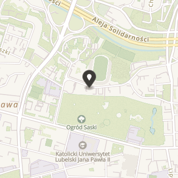 Polski Związek Głuchych Oddział Lubelski na mapie