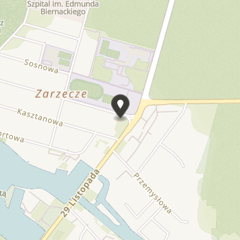 Klub Żeglarski "August" na mapie