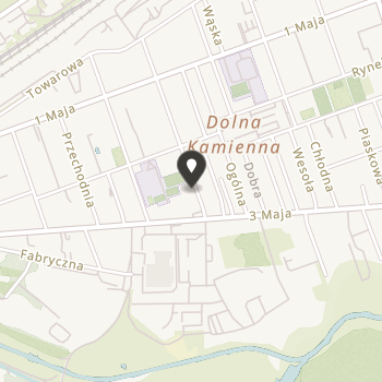 Stowarzyszenie Rodzin i Przyjaciół Osób Niepełnosprawnych na mapie