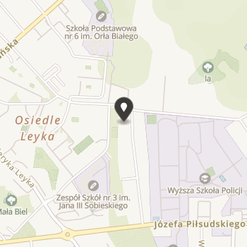 Szczycieński Klub Kyokushin Karate na mapie