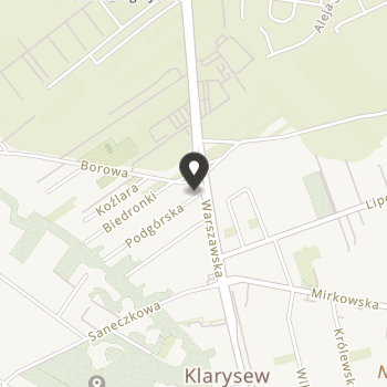 Fundacja św. Franciszka"Pomóż Zwierzętom-Naszym Małym Braciom" na mapie