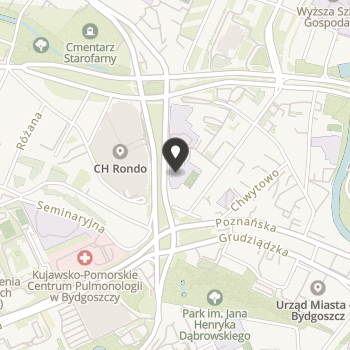 Zespół Pieśni i Tańca "Ziemia Bydgoska" na mapie
