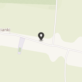 Ochotnicza Straż Pożarna w Studziankach na mapie