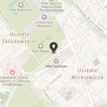 Fundacja na Rzecz Pomocy Dzieciom z Grodzieńszczyzny na mapie