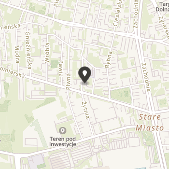 Fundacja Pomocy Dzieciom- Dar Serca na mapie