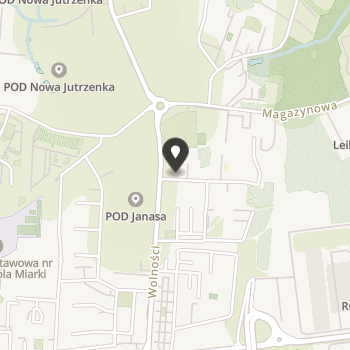 Ośrodek Święta Elżbieta na mapie