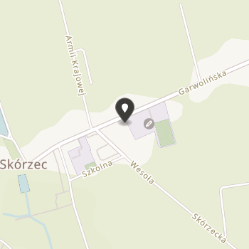Skórzeckie Stowarzyszenie Dobroczynne na mapie