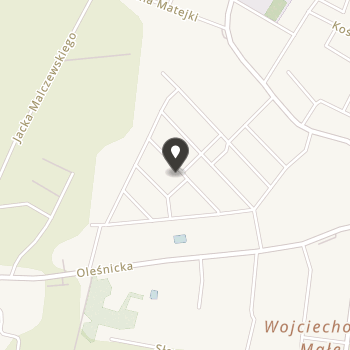 Koło Łowieckie "Szarak" Międzybórz na mapie