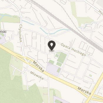 Chrześcijańskie Stowarzyszenie Dobroczynne w Gdyni na mapie