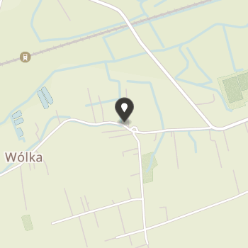 Ochotnicza Straż Pożarna w Załężu na mapie