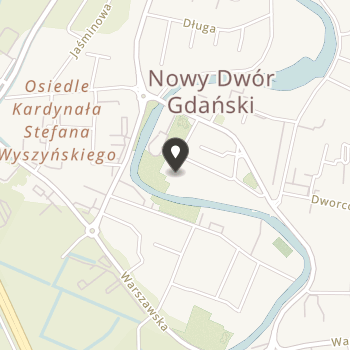 Stowarzyszenie Miłośników Nowego Dworu Gdańskiego - Klub Nowodworski na mapie