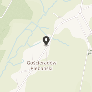 Stowarzyszenie Przyjaciół Gościeradowa na mapie