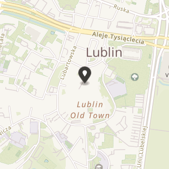 Lubelski Ośrodek Samopomocy na mapie