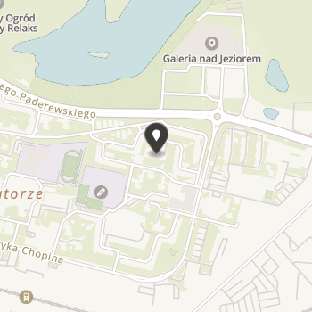 Polskie Stowarzyszenie na Rzecz Osób z Niepełnosprawnością Intelektualną Koło w Koninie na mapie