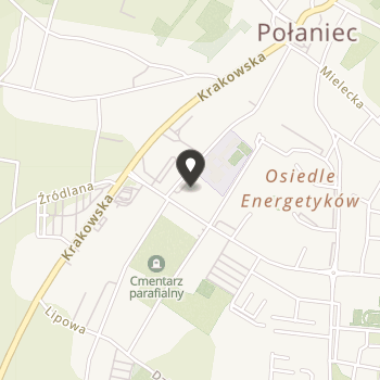 Towarzystwo Kościuszkowskie w Połańcu na mapie