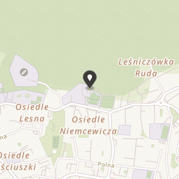 Puławskie Towarzystwo Przyjaciół Chorych "Hospicjum" na mapie