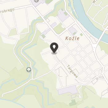 Towarzystwo Ziemi Kozielskiej w Kędzierzynie-Koźlu na mapie