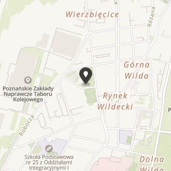 Stowarzyszenie Absolwentów Poltechniki Poznańskiej na mapie