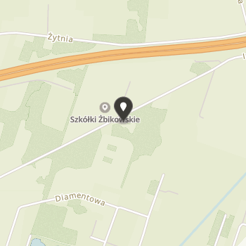 Fundacja im. Księdza Prałata Franciszka Karola Raczyńskiego na mapie