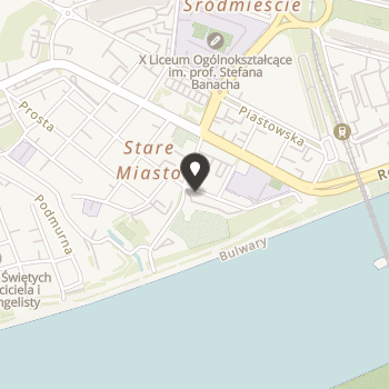 Europejskie Centrum Współpracy Młodzieży na mapie