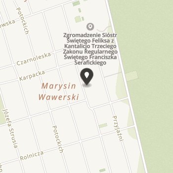 Stowarzyszenie Hospicjum Domowe na mapie