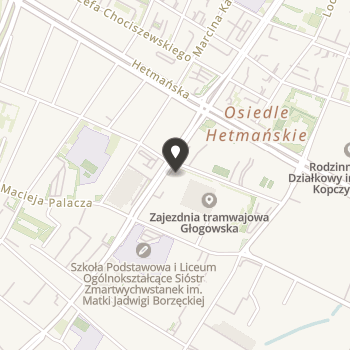 Stowarzyszenie Muzyczne "Akolada" na mapie