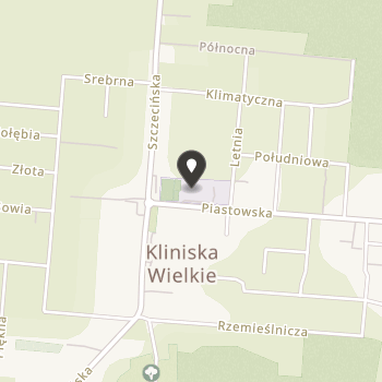 Uczniowski Klub Sportowy "Olimpijczyk Kliniska" na mapie