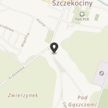 Ochotnicza Straż Pożarna w Siedliskach na mapie