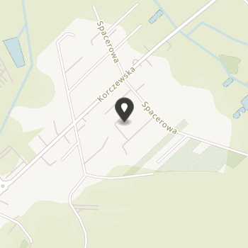 Bank Żywności w Siedlcach na mapie