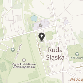 Rudzkie Konto Pomocy na mapie