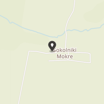 Stowarzyszenie Rozwoju Wsi Sokolniki Mokre "Viribus Unitis" na mapie