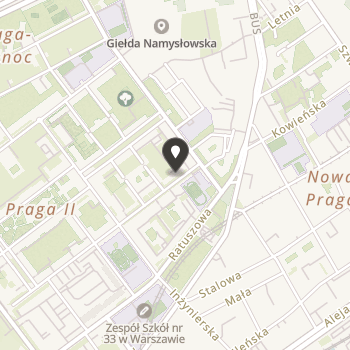 Warszawskie Stowarzyszenie Plastyków na mapie